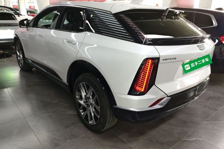 Used Cadillac OPTIQ 2024 Standard Range Version