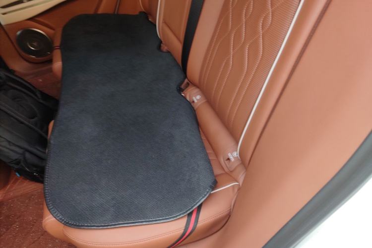 Used VOYAH FREE 2024 Ultra-Long Range Intelligent Driving Version Interior 4