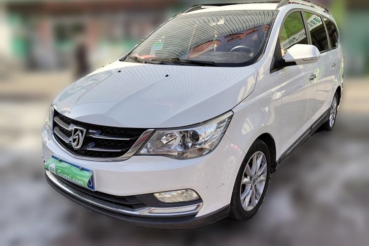 Used Baojun 730 2016 1.5L Manual Comfort Version 7 Seats China V Emission Standard