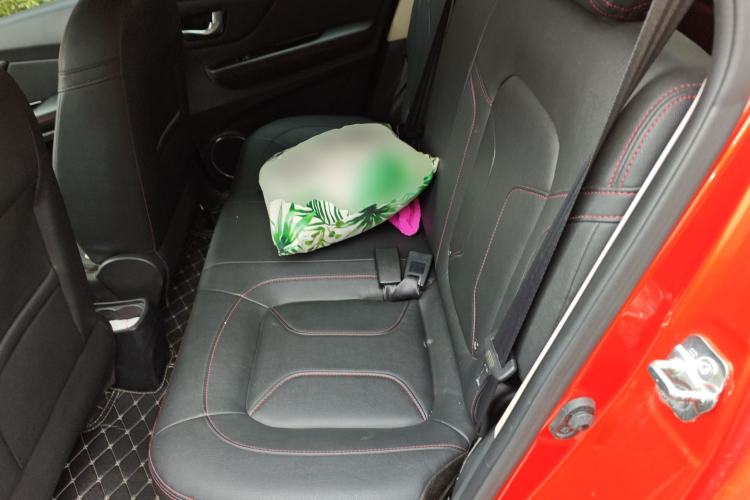 Used Haval H1 2016 Revised Version Blue Badge 1.5L AMT Luxury Edition
