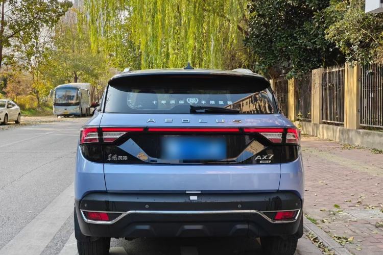 Used Dongfeng Aeolus AX7 2019 1.6T Automatic AI Navigation Model China V Standard