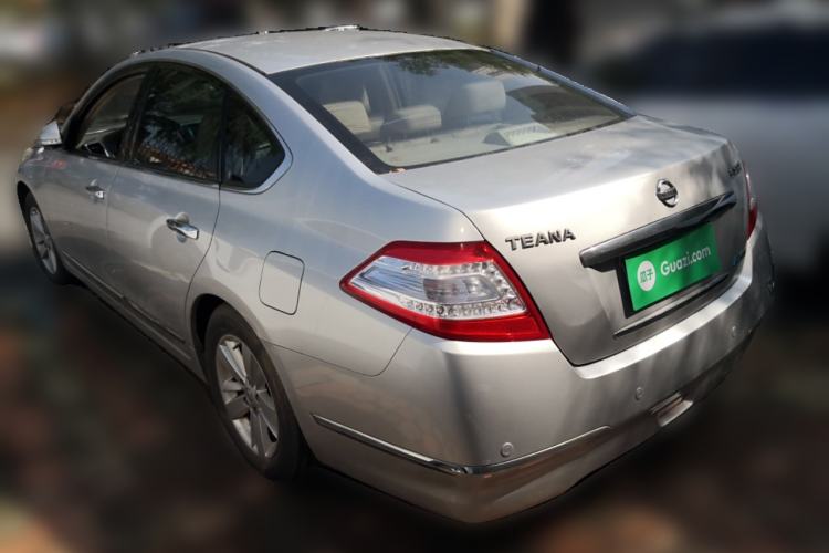 Used Nissan Teana 2011 2.0L XL Comfort Edition

