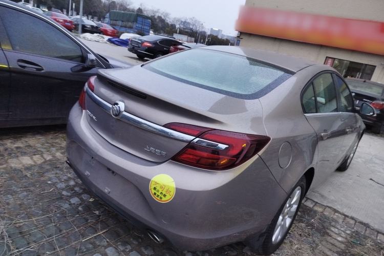 Used Buick Regal 2014 2.0L Leading Fashion Edition