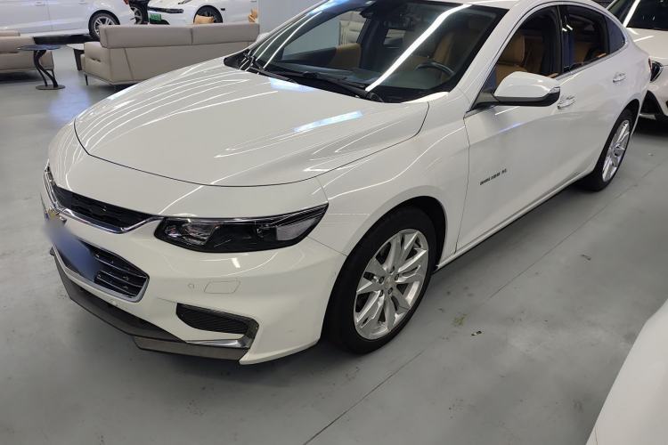 Used Chevrolet Malibu XL 2018 535 Automatic RuiZun Edition