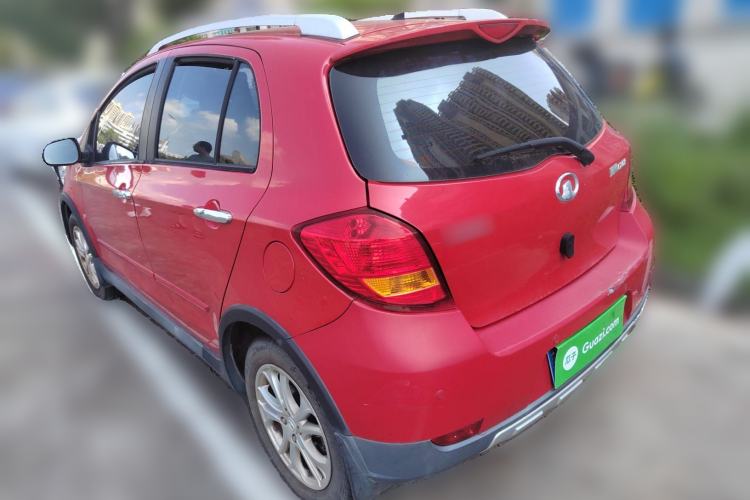 Used Great Wall C20R 2013 1.5L Manual Urban Model
