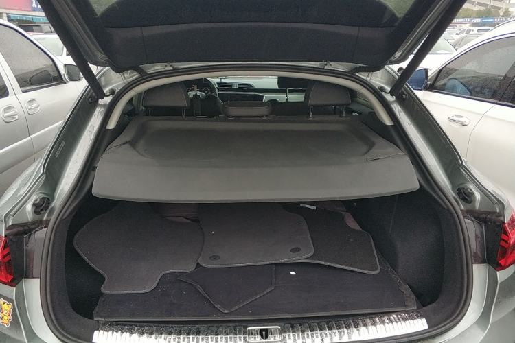 Used Audi Q3 Sportback 2020 40 TFSI Fashion Model
