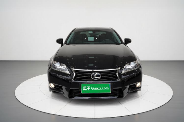 Used Lexus GS 2014 300h Premier Edition