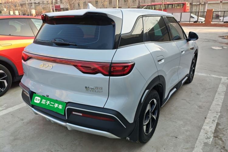 Used BYD Yuan UP 2024 401KM Leading Edition