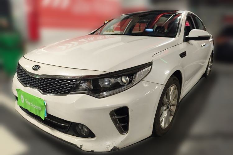 Used Kia K5 2016 1.6T Automatic LUX