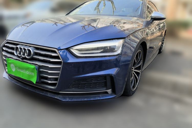 Used Audi A5 2017 Sportback 40 TFSI Fashion Model