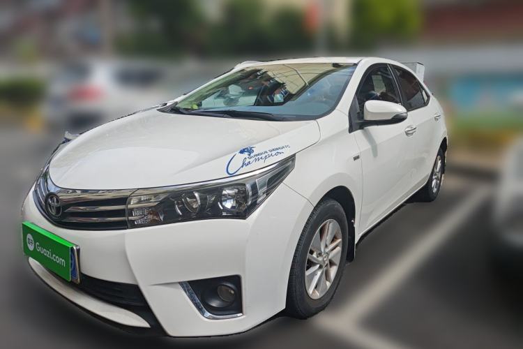 Used Toyota Corolla 2014 1.6L CVT GL