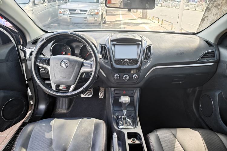 Used MG 5 2014 1.5T Automatic Luxury Model