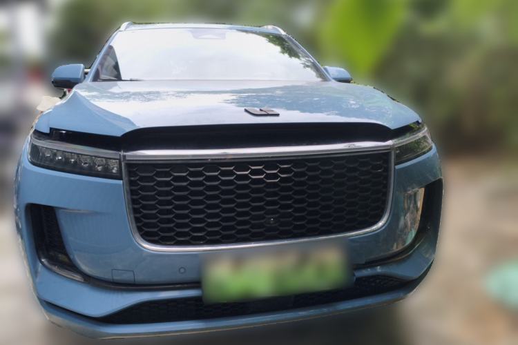 Used Li Auto ONE 2021 Extended-Range 6-Seater Version

