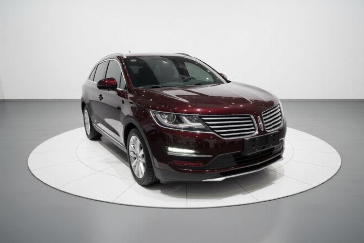 Used Lincoln MKC 2017 2.0T Two-Wheel Drive Deluxe Edition