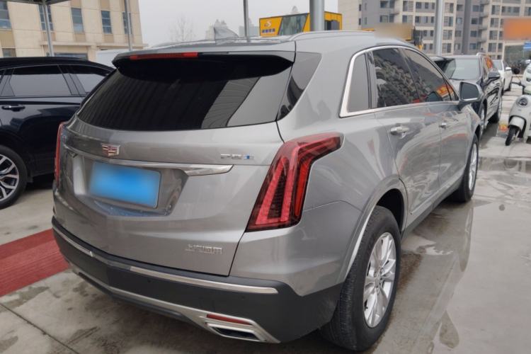 Used Cadillac XT5 2023 2.0T Two-Wheel-Drive Fashion Edition
