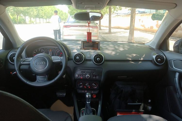 Used Audi A1 2014 30 TFSI Sportback Technology Model
