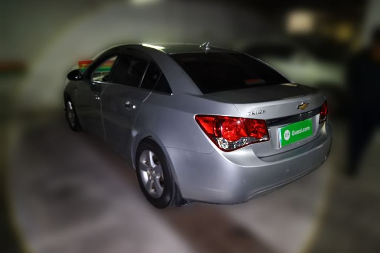 Used Chevrolet Cruze 2011 1.8L SX Automatic Transmission
