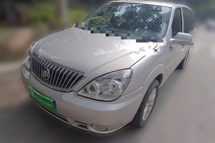 Used Buick GL8 2011 2.4L CT Comfort Edition