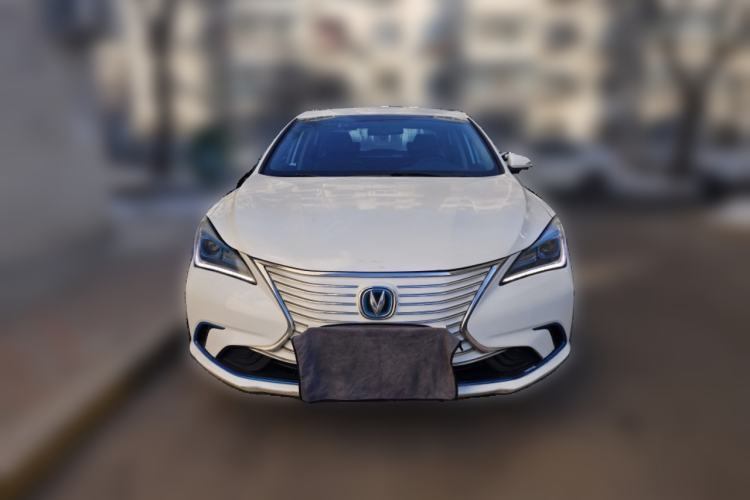 Used Changan Eado New Energy 2019 EV460 Smart Edition