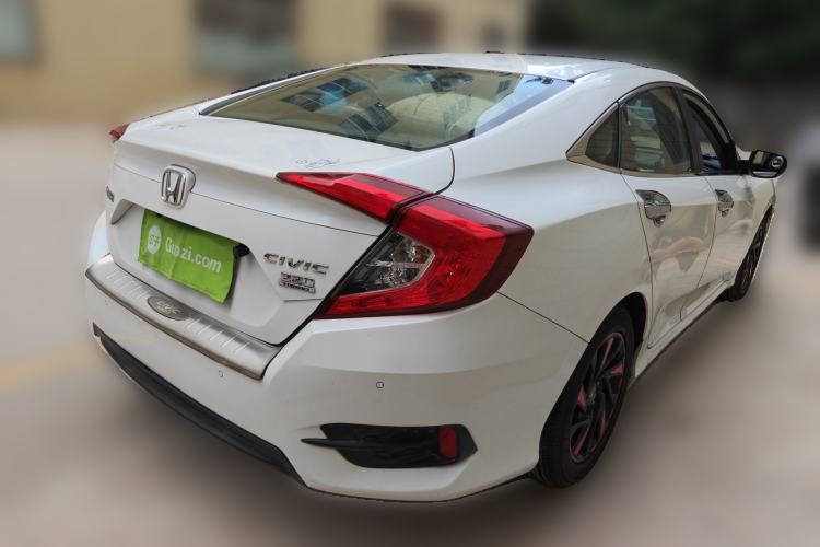 Used Honda Civic 2016 220TURBO Manual Luxury Edition