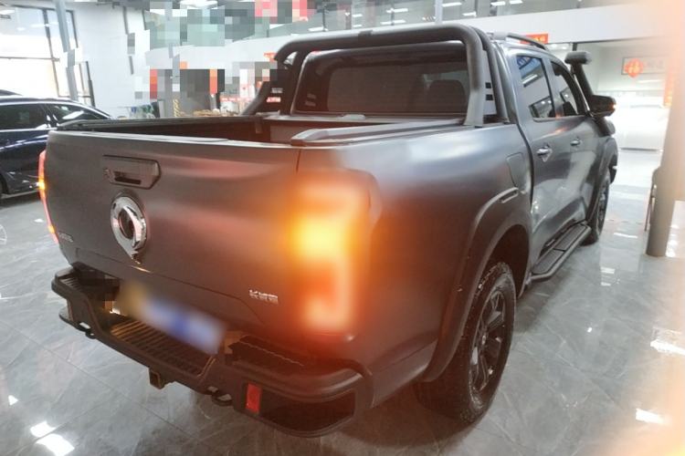 Used Great Wall Poer 2023 2.0T Off-Road Edition Automatic Gasoline 4x4 Mount Everest Version