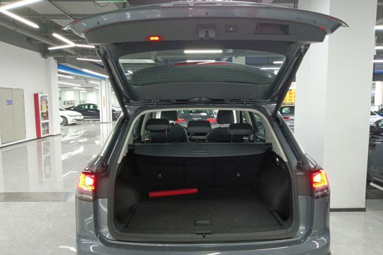 Used Volkswagen Tayron 2023 330TSI Two-Wheel-Drive Luxury Plus Advanced Version