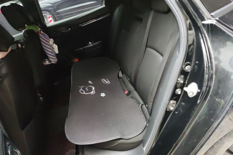 Used Honda Civic 2021 HATCHBACK 220TURBO CVT Trendy Cool Edition Left Rear Seat