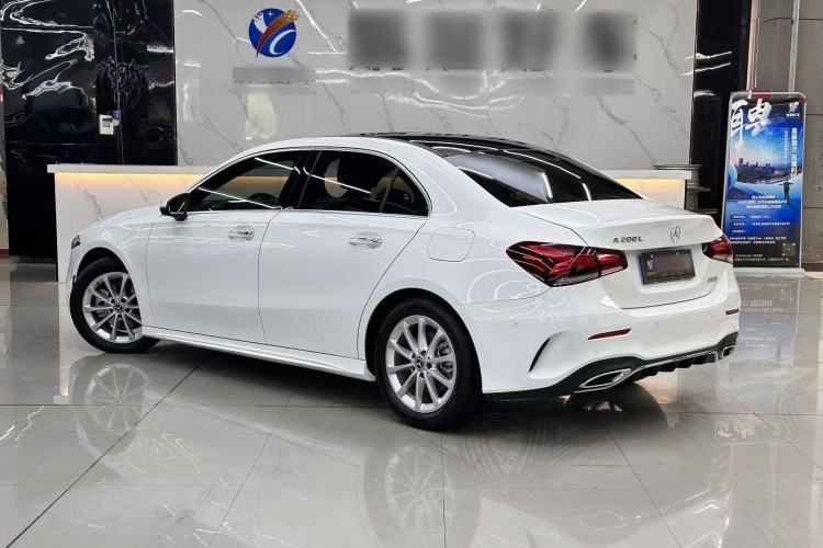 Used Mercedes-Benz A-Class 2022 Restyled A 200 L Sport Sedan Dynamic Version
