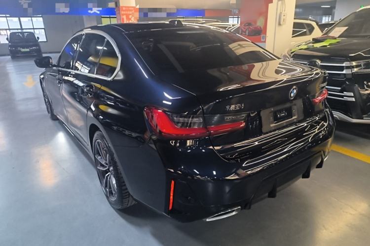 Used BMW 3 Series 2025 325Li M Sport Package
