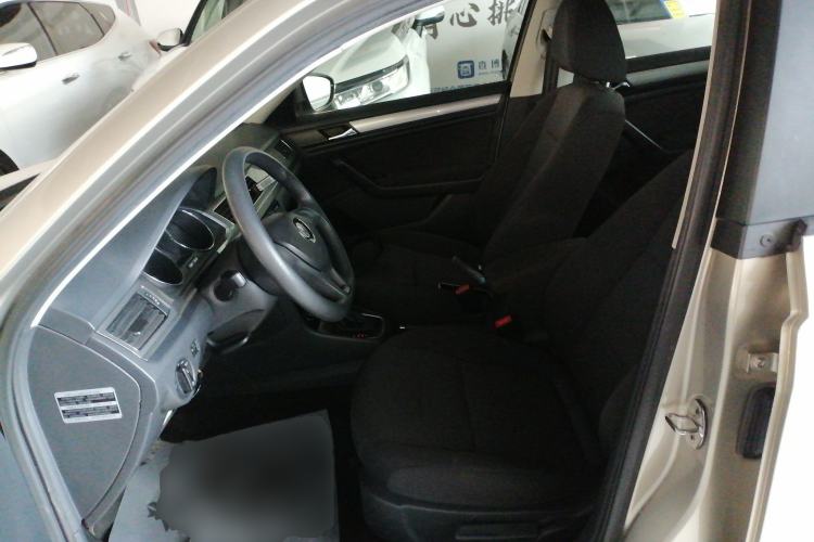 Used Volkswagen Bora 2016 1.6L Automatic Fashion Model Left Front Seat