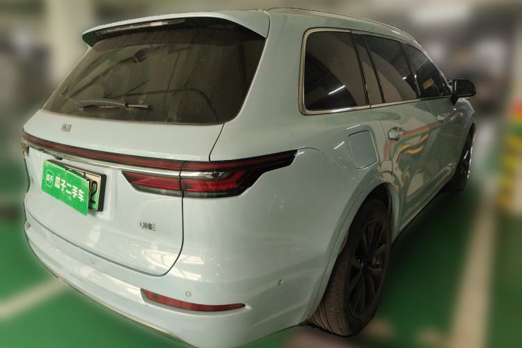 Used Li Auto ONE 2021 Extended-Range 6-Seater Version