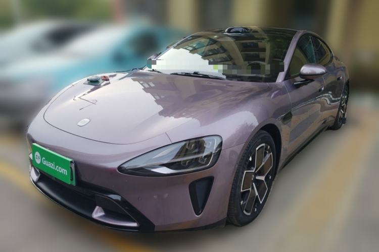 Used Xiaomi Auto SU7 2024 Rear-Drive Ultra-Long Range Advanced Pro-Level Intelligent Driving Version