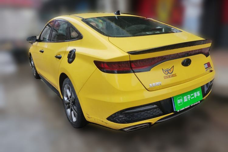 Used Hyundai Lafesta 2019 280TGDi Sport Edition China VI
