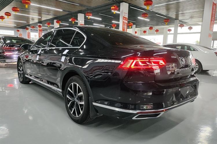 Used Volkswagen Magotan 2020 330TSI DSG Leading Model