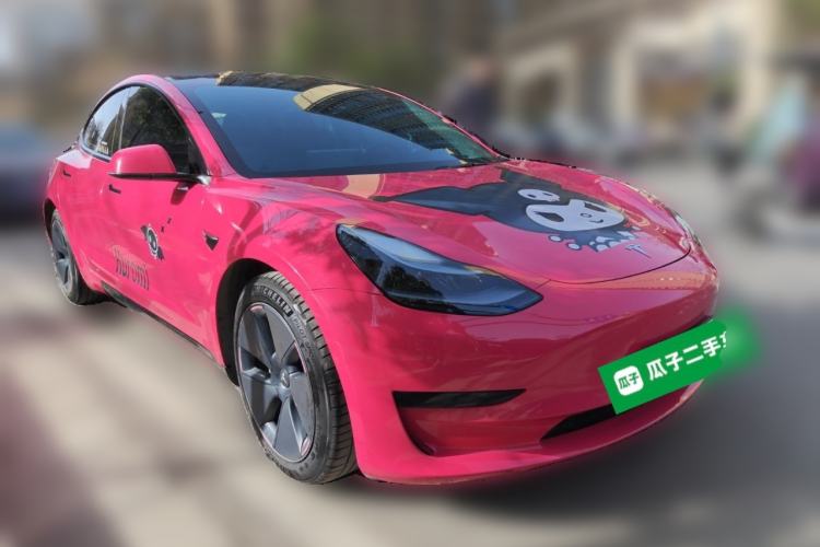 Used Tesla Model 3 2021 Standard Range Rear-Wheel Drive Upgraded Version 3D6