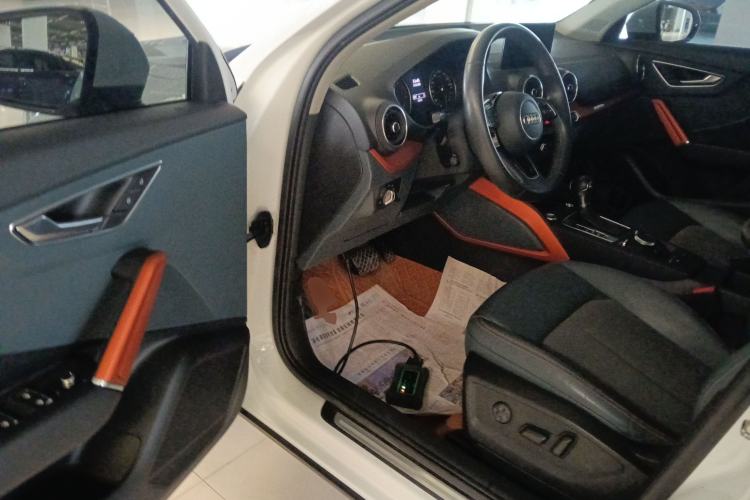 Used Audi Q2L 2018 35 TFSI Fashion Elegant Version China V