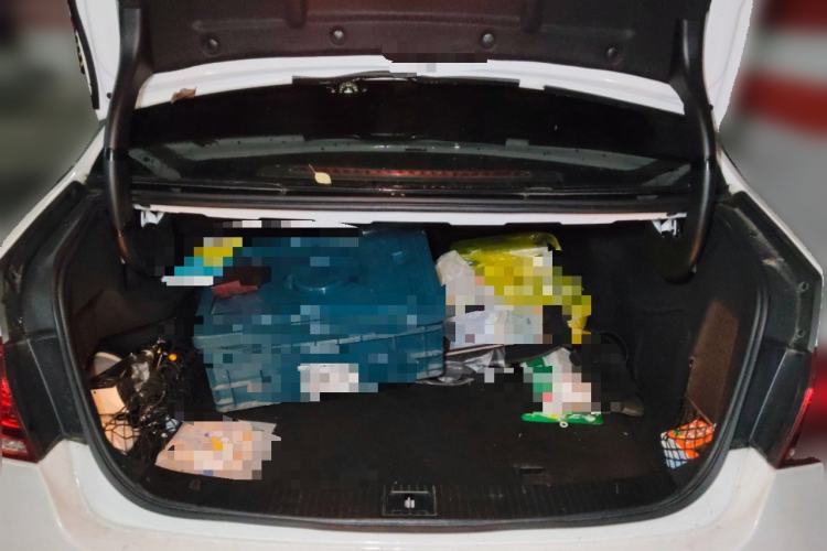 Used Mercedes-Benz E-Class 2015 E 200 L
