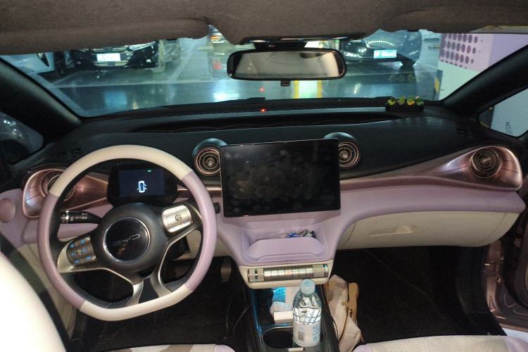 Used BYD Dolphin 2021 405 km Fashion Edition