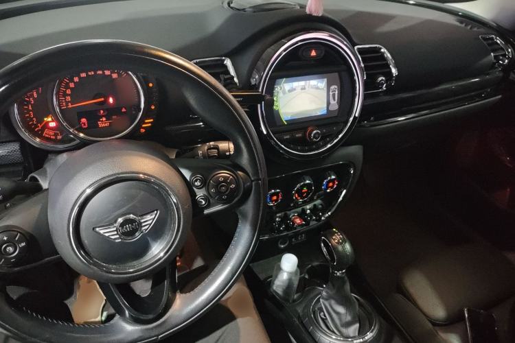 Used MINI Clubman 2016 Revised Version 1.5T COOPER Connoisseur Edition
