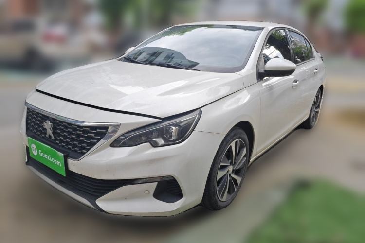 Used Peugeot 408 2020 360THP 10th Anniversary Edition