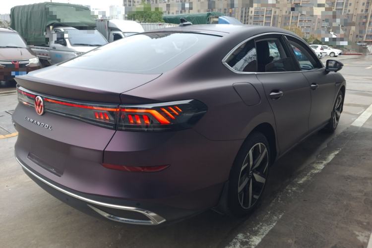 Used Volkswagen Lamando 2023 Lavida L 280TSI DSG Cool & Spicy Edition