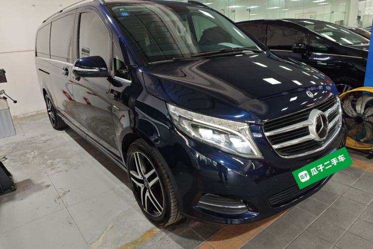 Used Mercedes-Benz V-Class 2017 V 260 L Prestige Edition