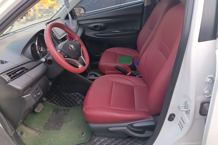 Used Toyota Vios FS 2021 1.5L CVT Fengchi Edition
