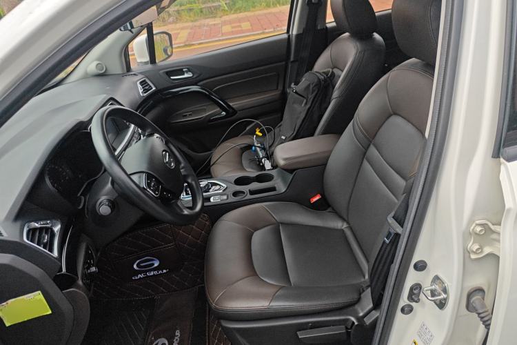 Used GAC Trumpchi GS4 New Energy 2019 1.5L PHEV Deluxe Edition
