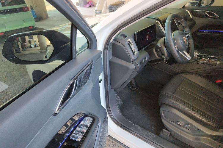 Used Hongqi HS3 PHEV 2024 PHEV 115km Jingwei Edition