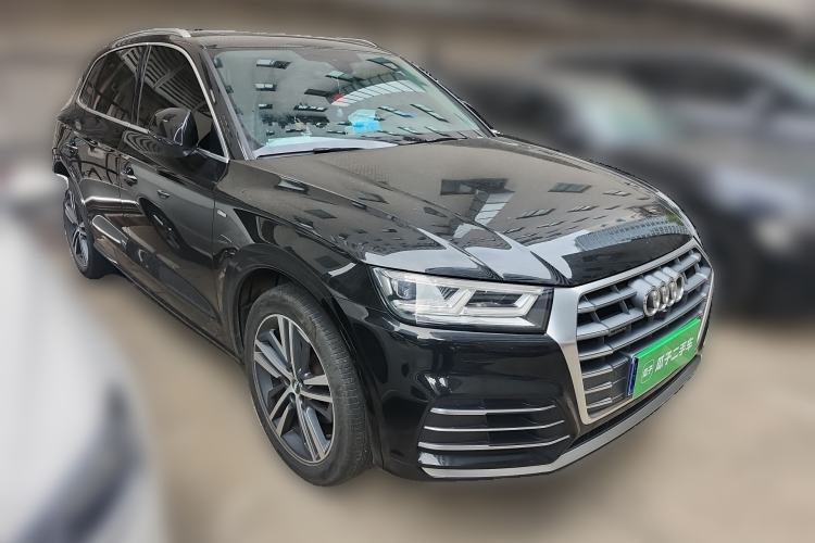 Used Audi Q5L 2020 40 TFSI Prestige Fashion Edition