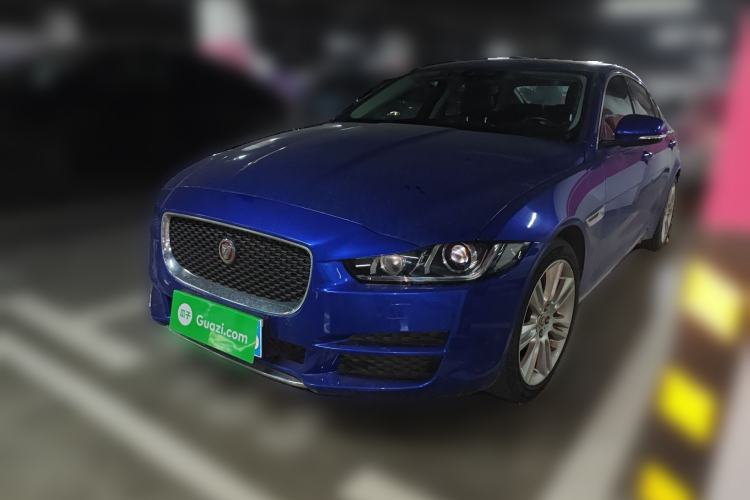 Used Jaguar XEL 2018 2.0T 200 PS Premium Edition
