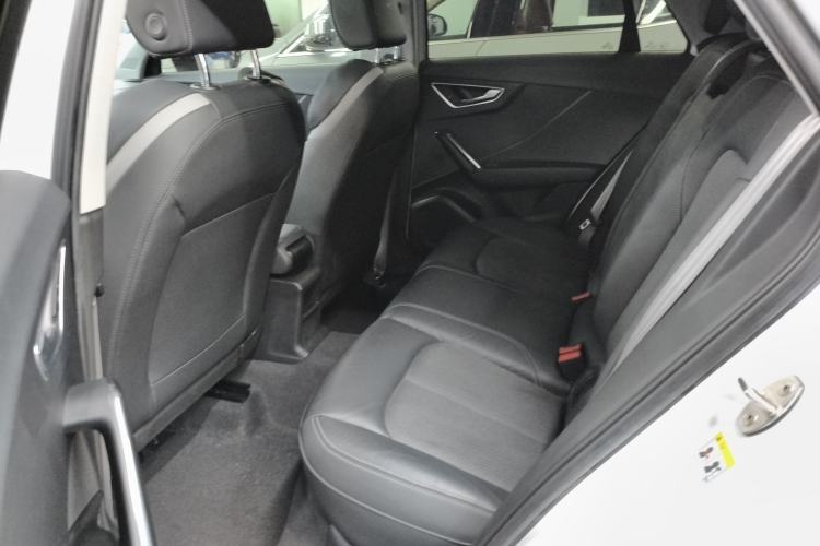 Used Audi Q2L 2021 35 TFSI Fashion Dynamic Model Left Rear Seat