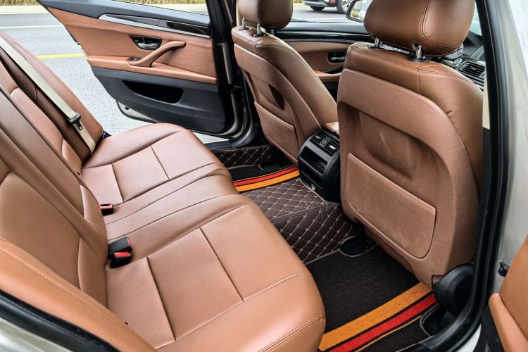 Used BMW 5 Series 2014 525Li Leading Model