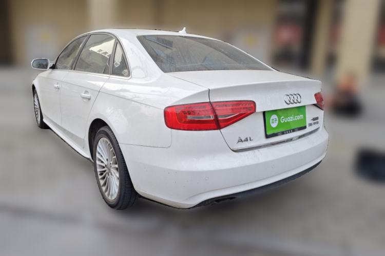 Used Audi A4L 2013 35 TFSI Automatic Technology Edition
